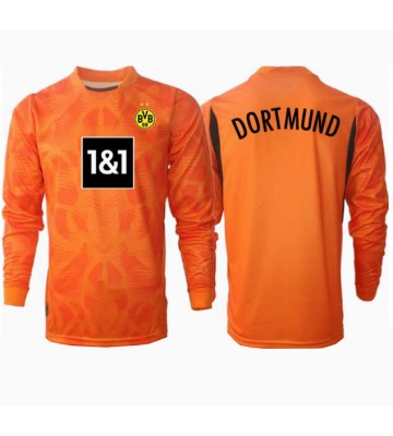 Borussia Dortmund Målvakt Tredje Tröja 2024-25 Långärmad
